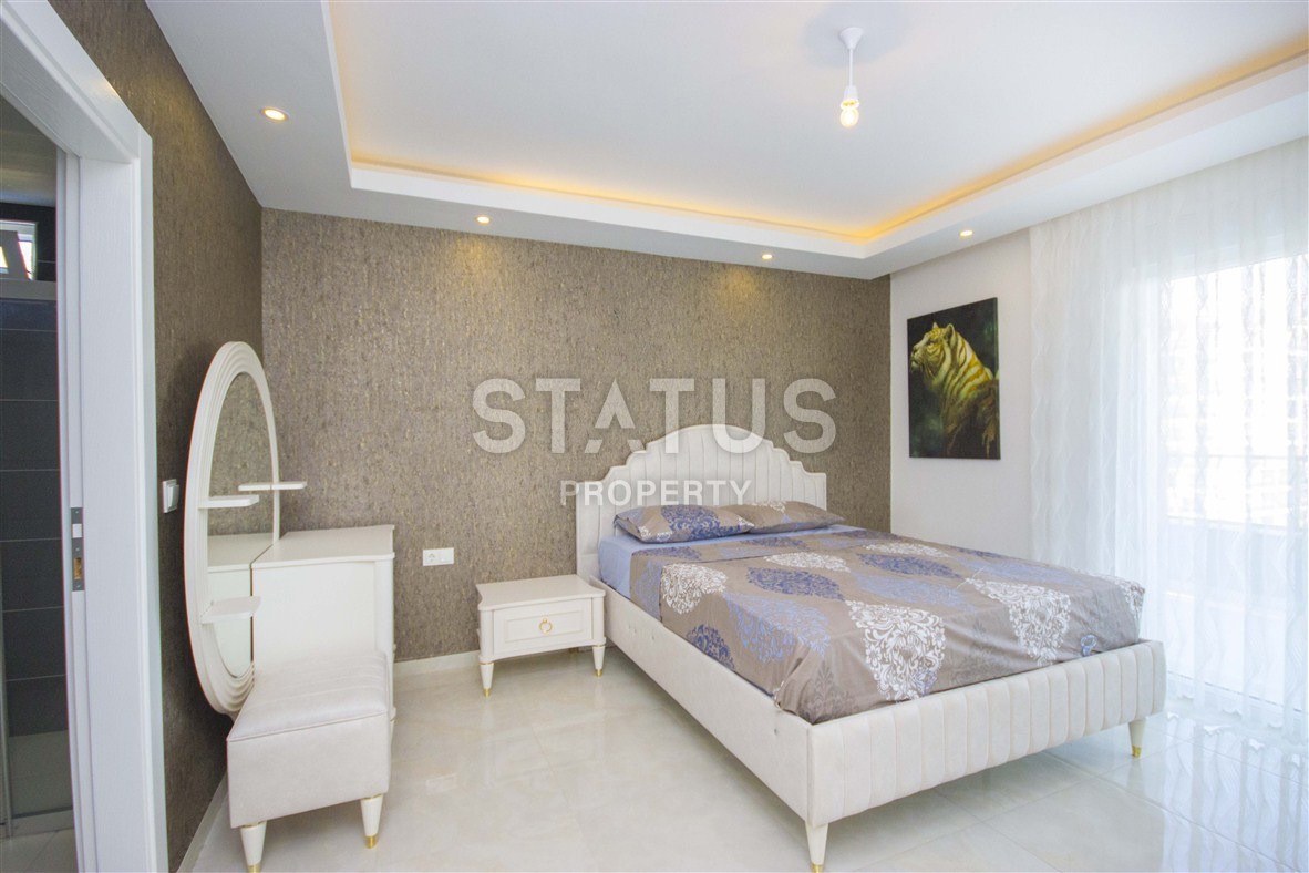 Большая квартира с видом на море и горы в новом доме. 160 кв.м. фото 11