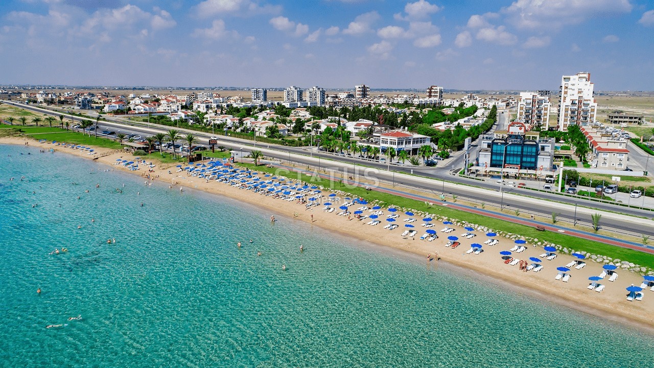 Студия  + балкон 8 м2 в СПА-комплексе в 1300 метрах от пляжа, 47м2 фото 5