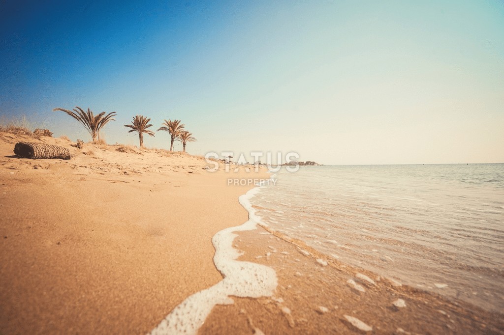 Студия  + балкон 8 м2 в СПА-комплексе в 1300 метрах от пляжа, 47м2 фото 9