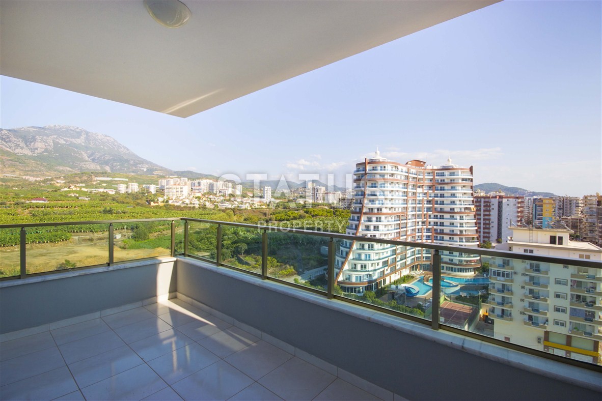 Большая квартира с видом на море и горы в новом доме. 160 кв.м. фото 16