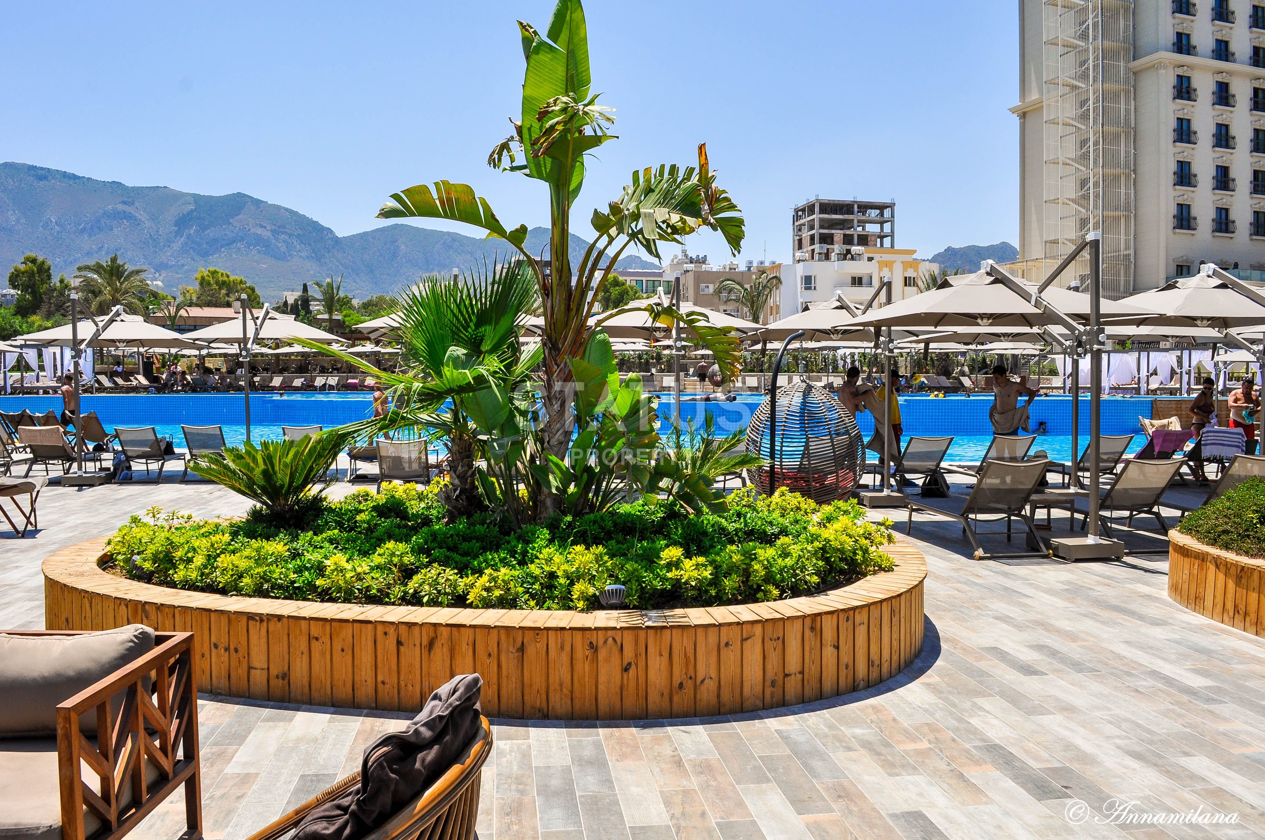 2-комнатные апартаменты  в 10 минутах от моря, 65м2 фото 7