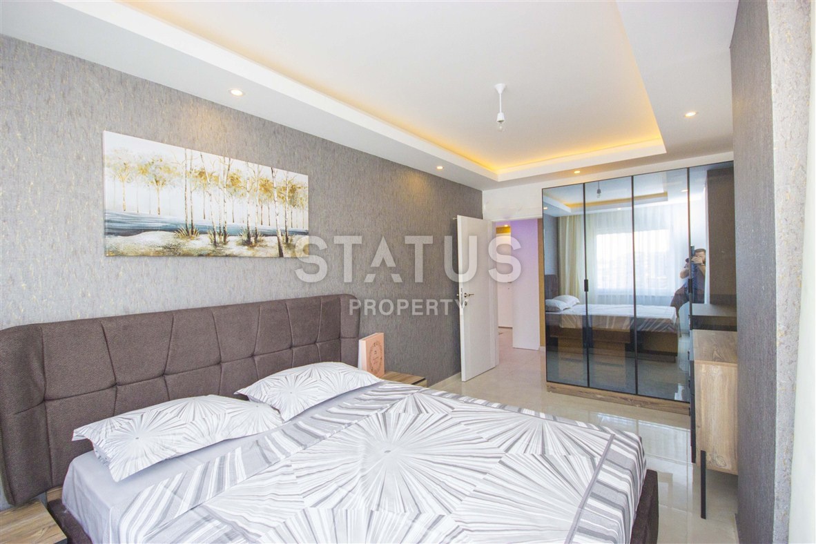 Большая квартира с видом на море и горы в новом доме. 160 кв.м. фото 17