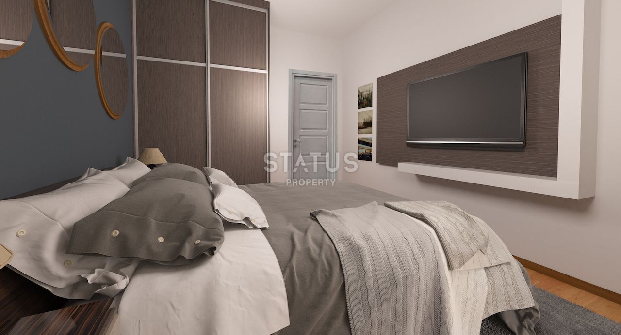 2-комнатные апартаменты  в 10 минутах от моря, 65м2 фото 18