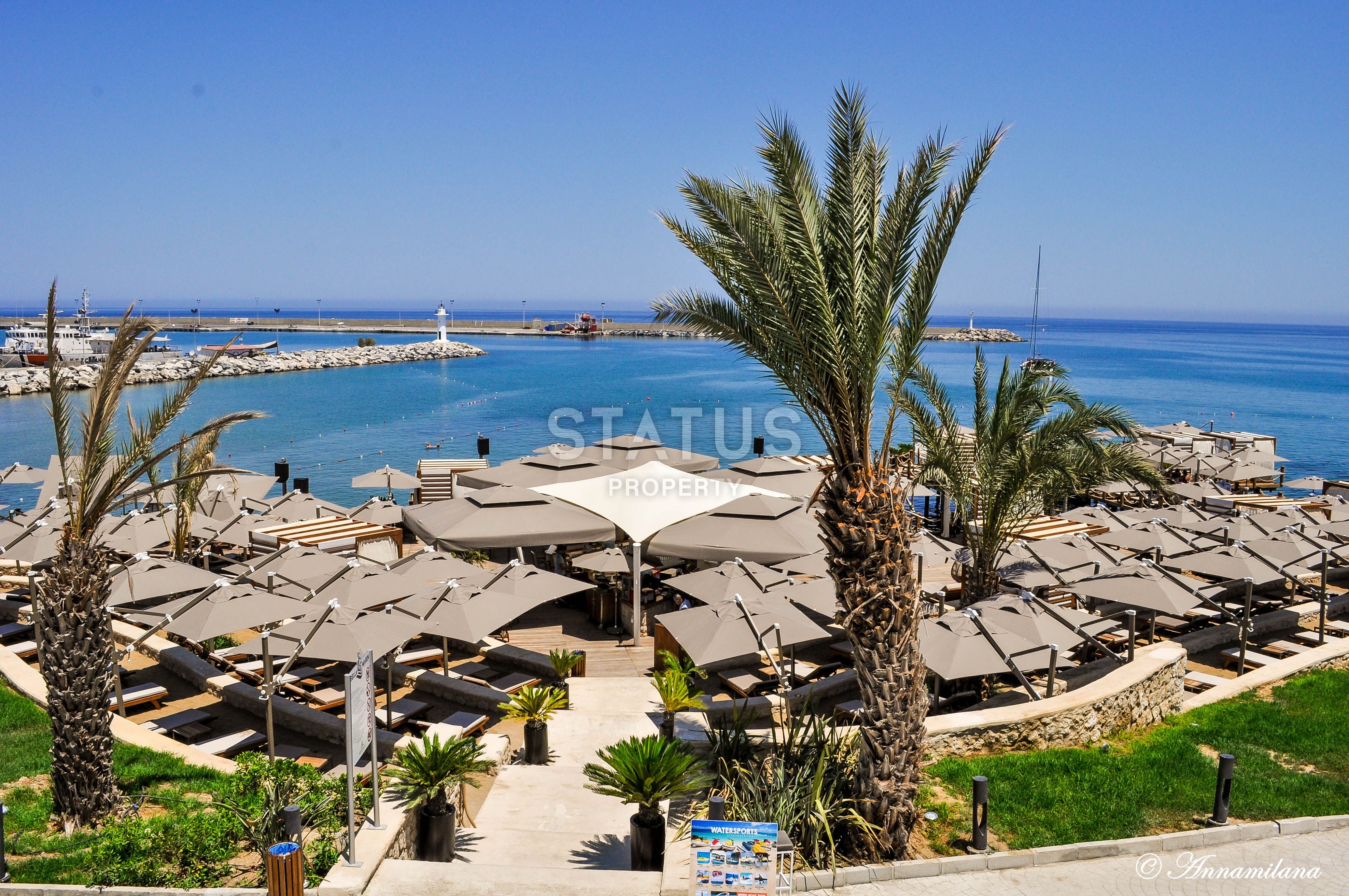 2-комнатные апартаменты  в 10 минутах от моря, 65м2 фото 20