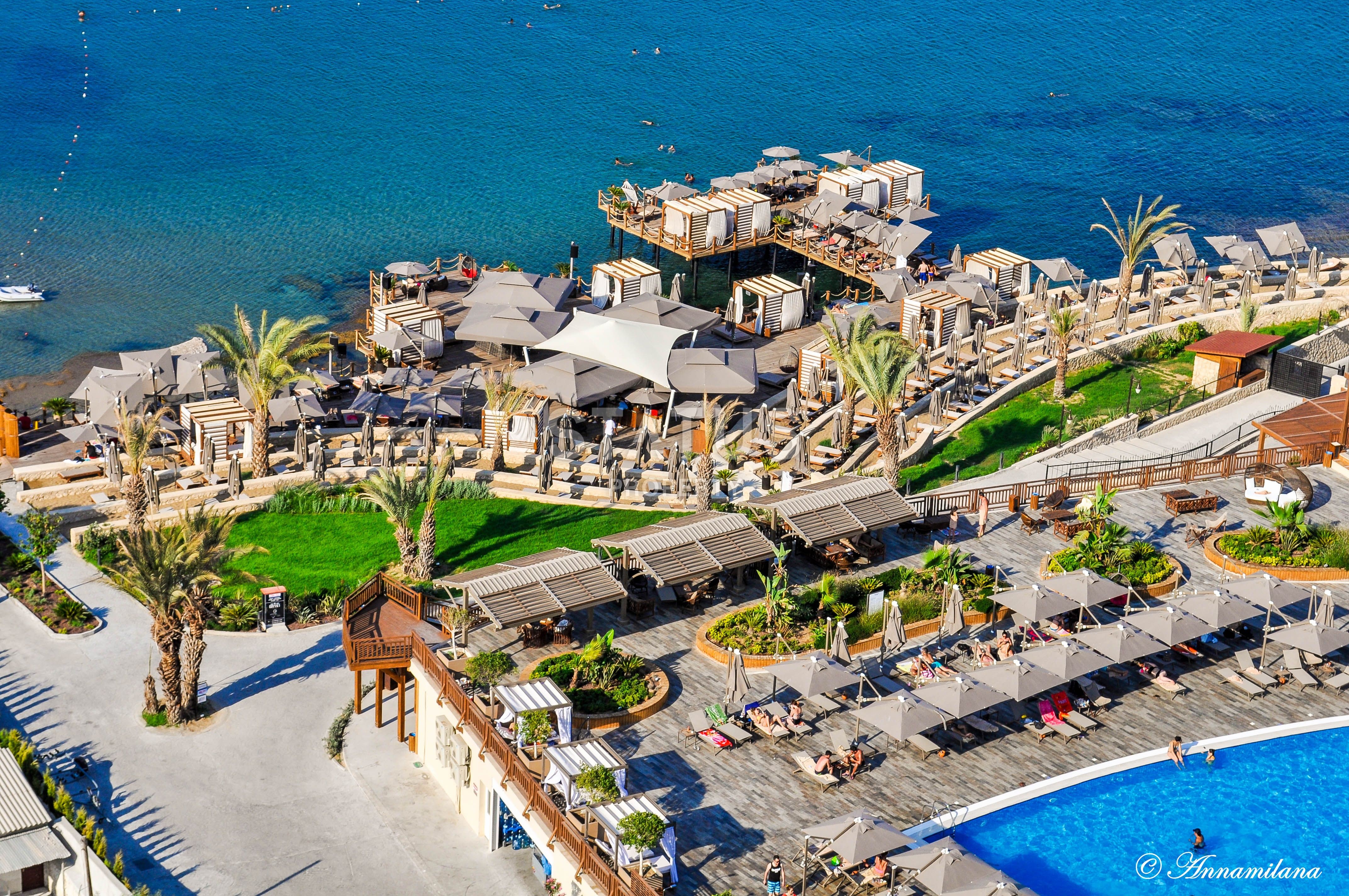 2-комнатные апартаменты  в 10 минутах от моря, 65м2 фото 21