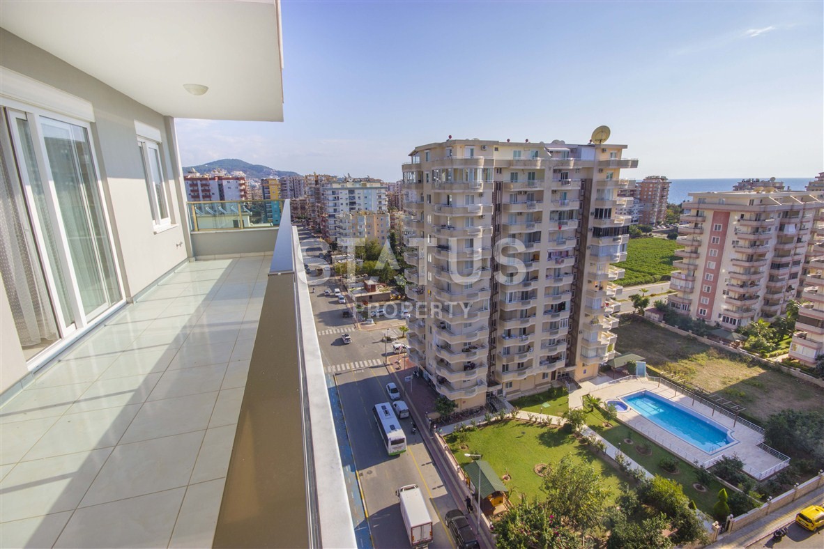 Большая квартира с видом на море и горы в новом доме. 160 кв.м. фото 18