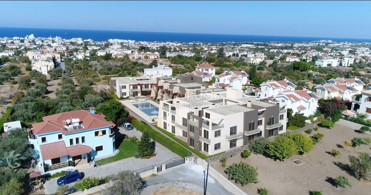 3-комнатные апартаменты  в 10 минутах от моря, 95м2 фото 4