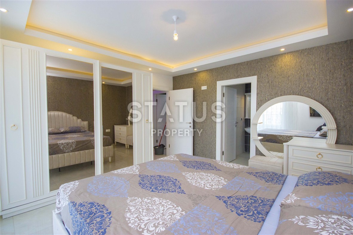 Большая квартира с видом на море и горы в новом доме. 160 кв.м. фото 19