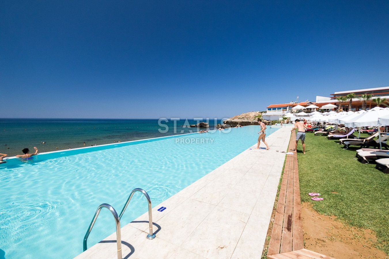 3-комнатные апартаменты  в 10 минутах от моря, 95м2 фото 16