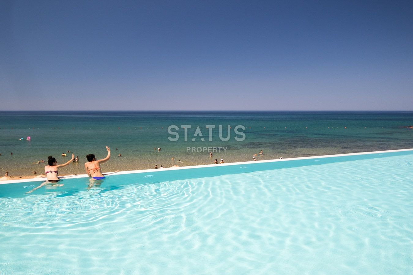 3-комнатные апартаменты  в 10 минутах от моря, 95м2 фото 17