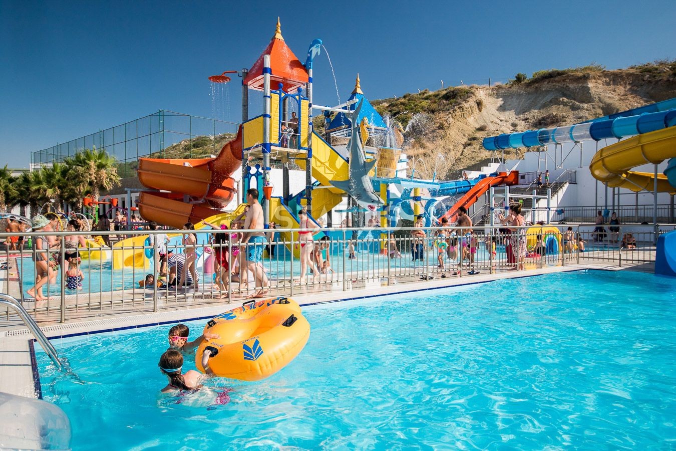 3-комнатные апартаменты  в 10 минутах от моря, 95м2 фото 20