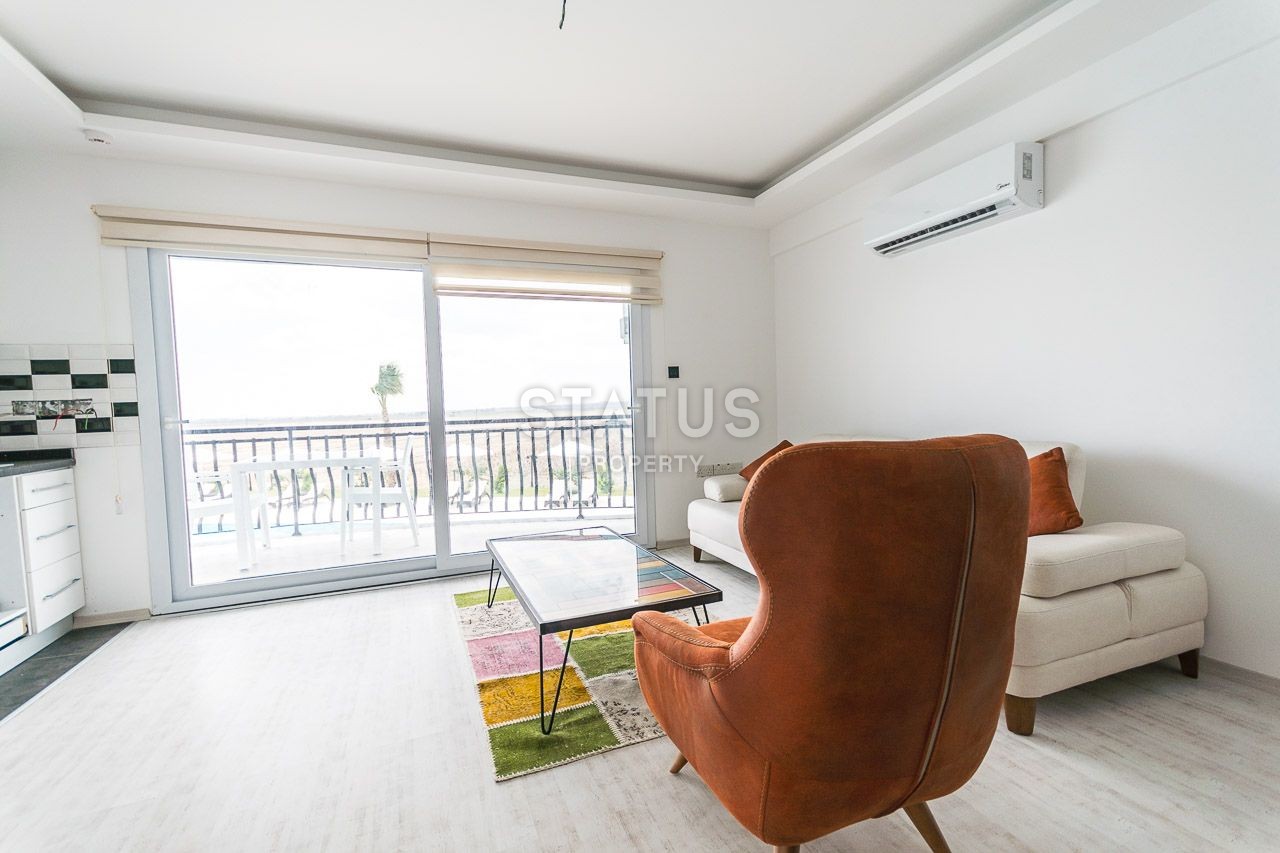 Студия  в километре от песчаного пляжа,  41м2 фото 7