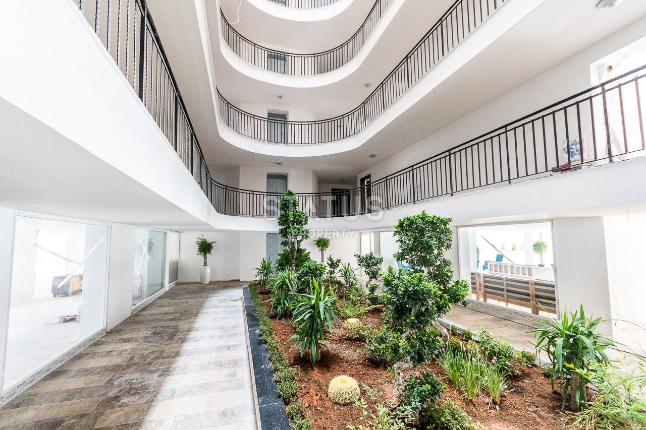 Студия  в километре от песчаного пляжа,  41м2 фото 12