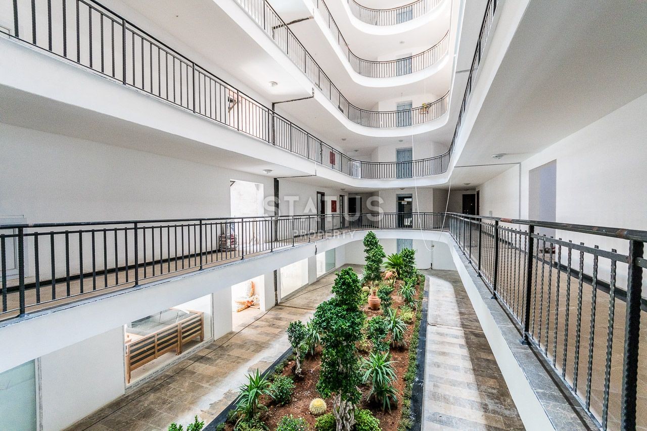 Студия  в километре от песчаного пляжа,  41м2 фото 13