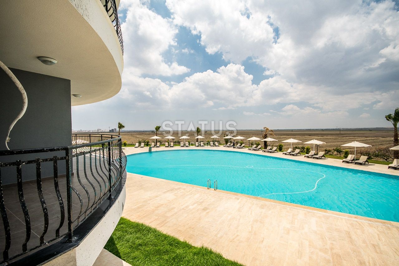 Студия  в километре от песчаного пляжа,  41м2 фото 14