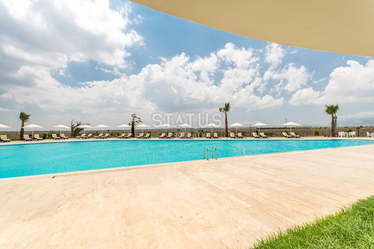 Студия  в километре от песчаного пляжа,  41м2 фото 21