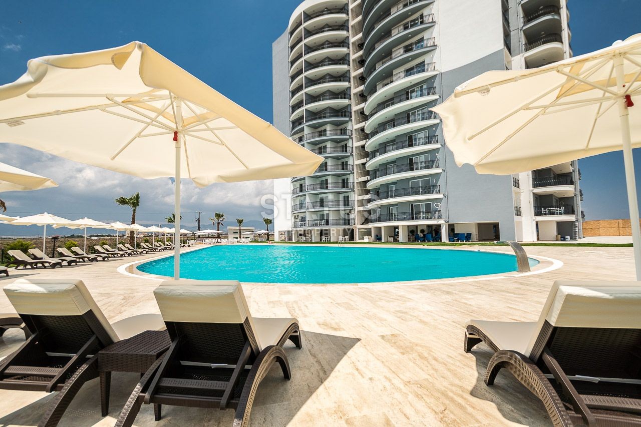 Студия  в километре от песчаного пляжа,  41м2 фото 24