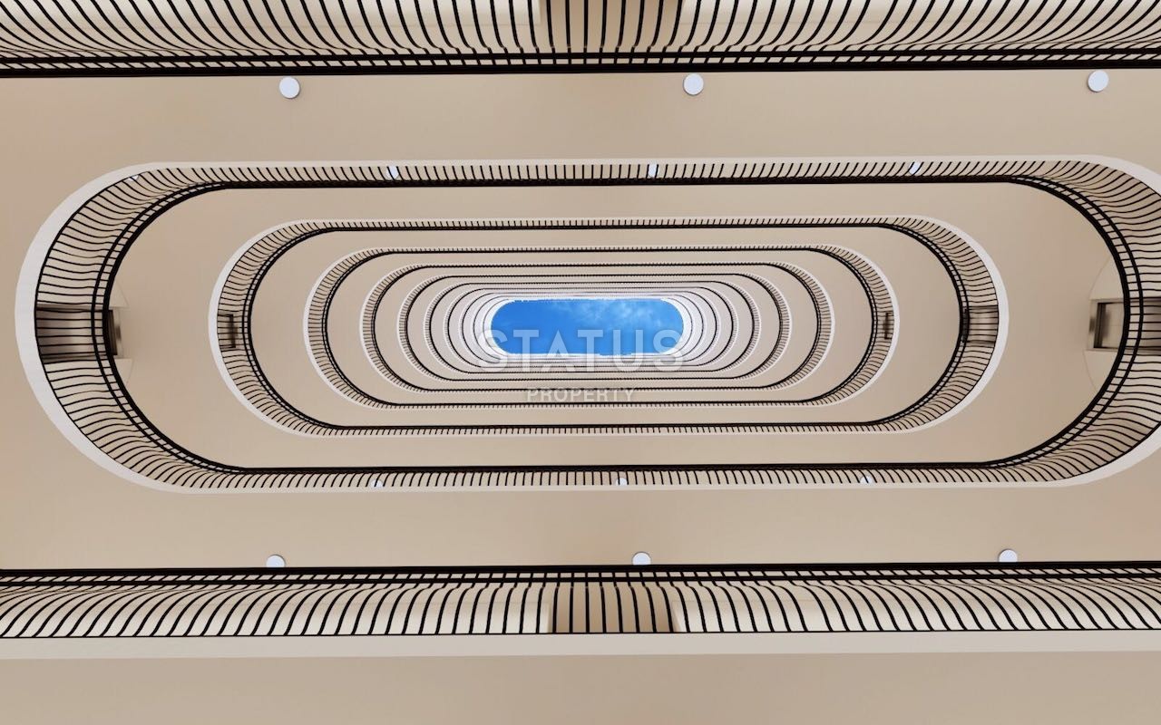 Студия  в километре от песчаного пляжа,  41м2 фото 28