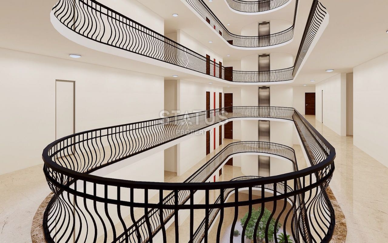 Студия  в километре от песчаного пляжа,  41м2 фото 29