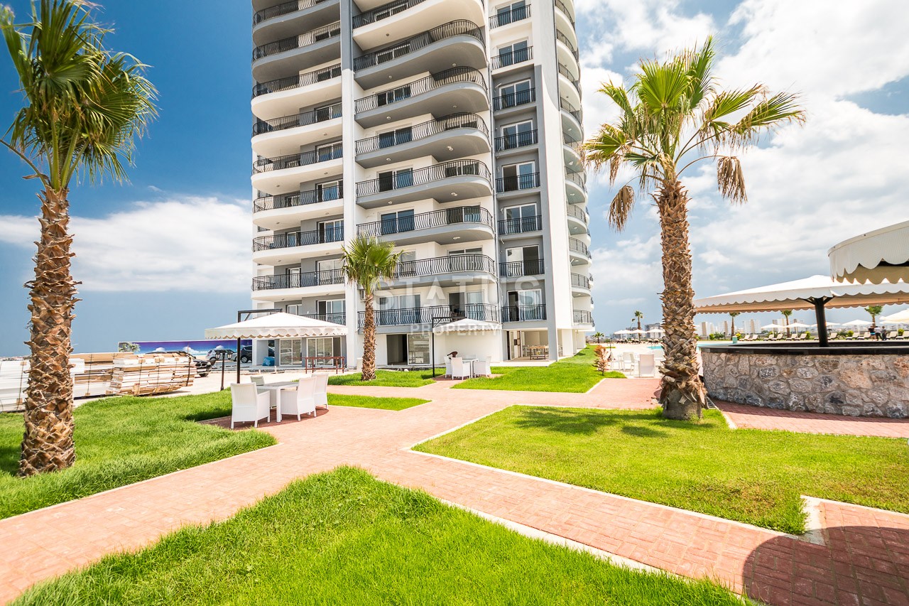 Студия  в километре от песчаного пляжа,  41м2 фото 35