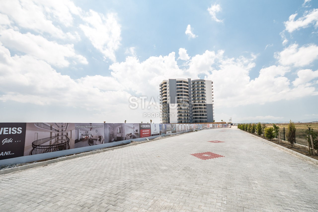 Студия  в километре от песчаного пляжа,  41м2 фото 40