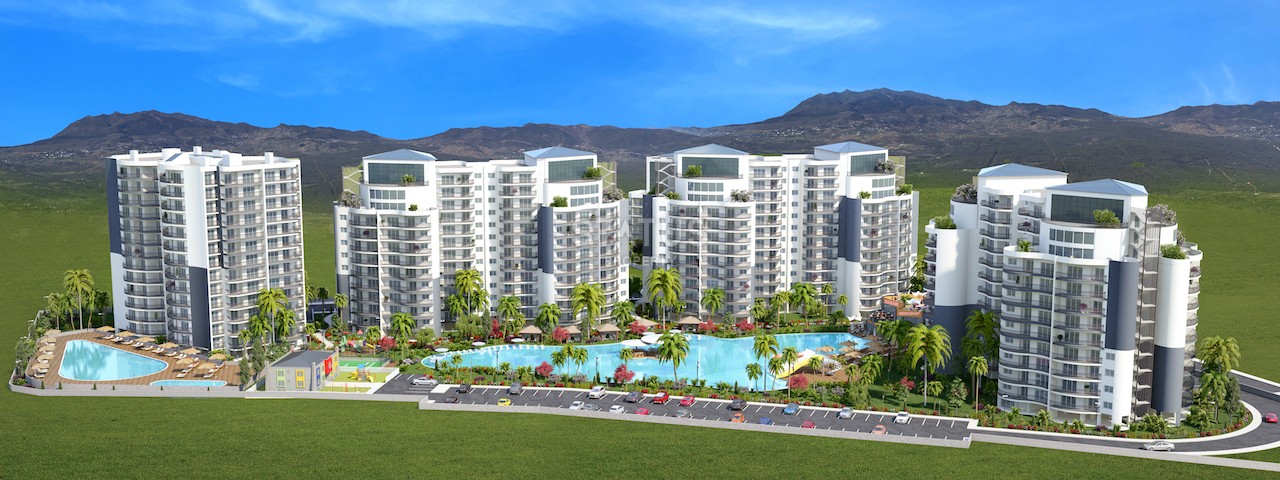 Студия  в километре от песчаного пляжа,  41м2 фото 49