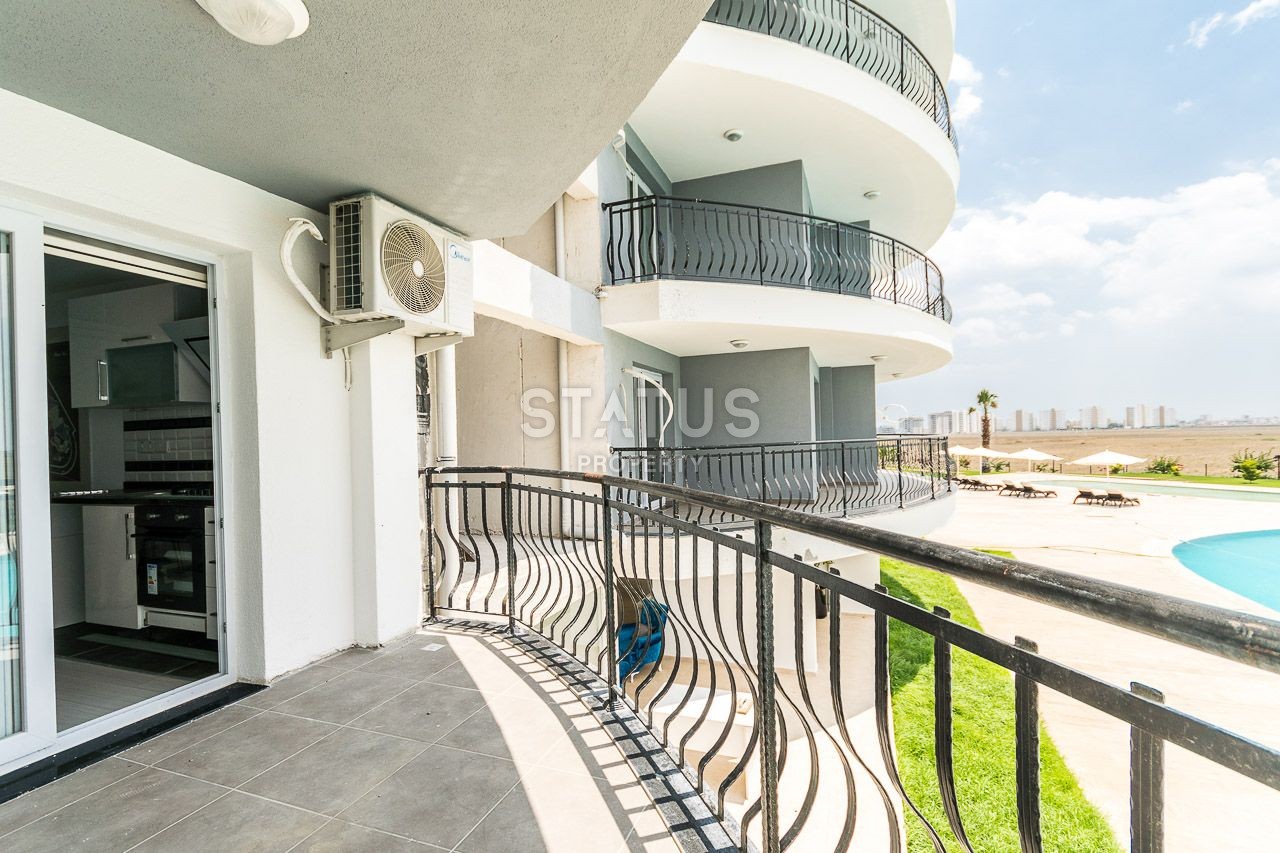 2-комнатные апартаменты в километре от песчаного пляжа, 71м2 фото 4