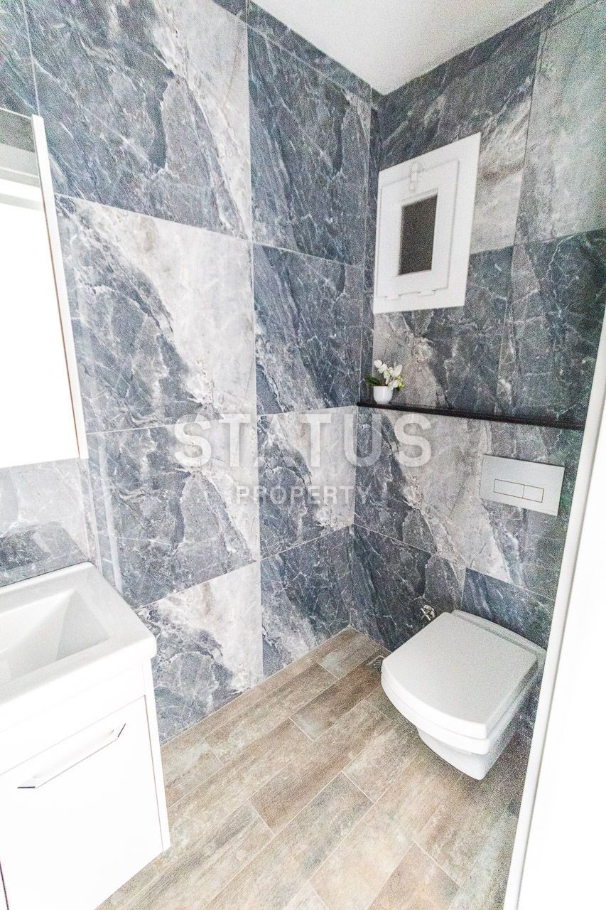 2-комнатные апартаменты в километре от песчаного пляжа, 71м2 фото 8