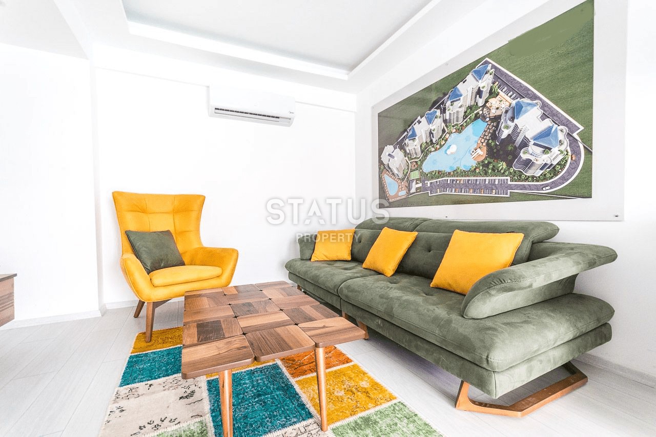 2-комнатные апартаменты в километре от песчаного пляжа, 71м2 фото 10