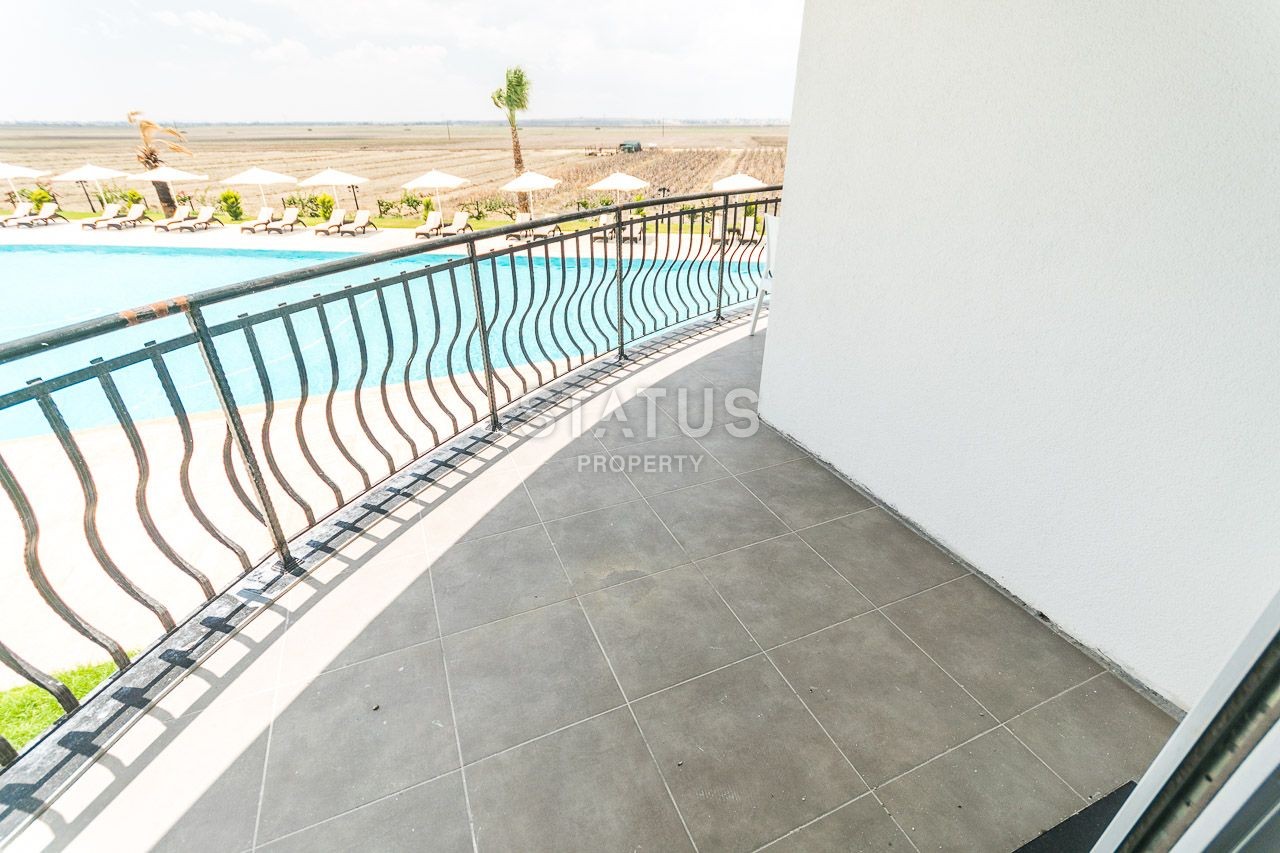 2-комнатные апартаменты в километре от песчаного пляжа, 71м2 фото 12