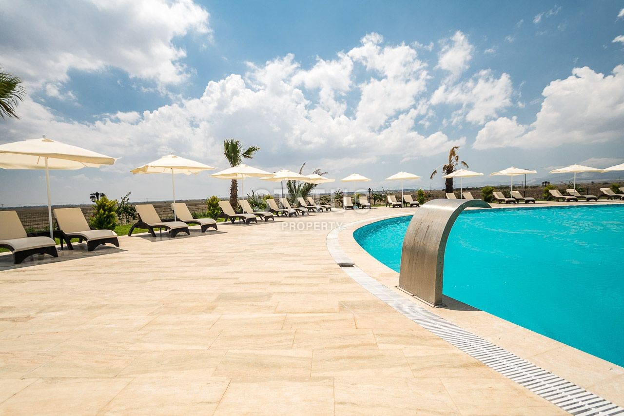 2-комнатные апартаменты в километре от песчаного пляжа, 71м2 фото 16