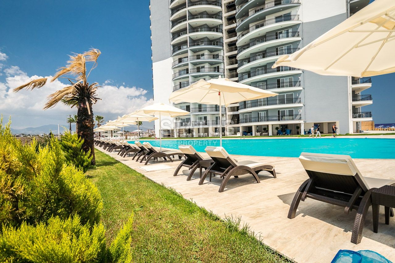 2-комнатные апартаменты в километре от песчаного пляжа, 71м2 фото 21