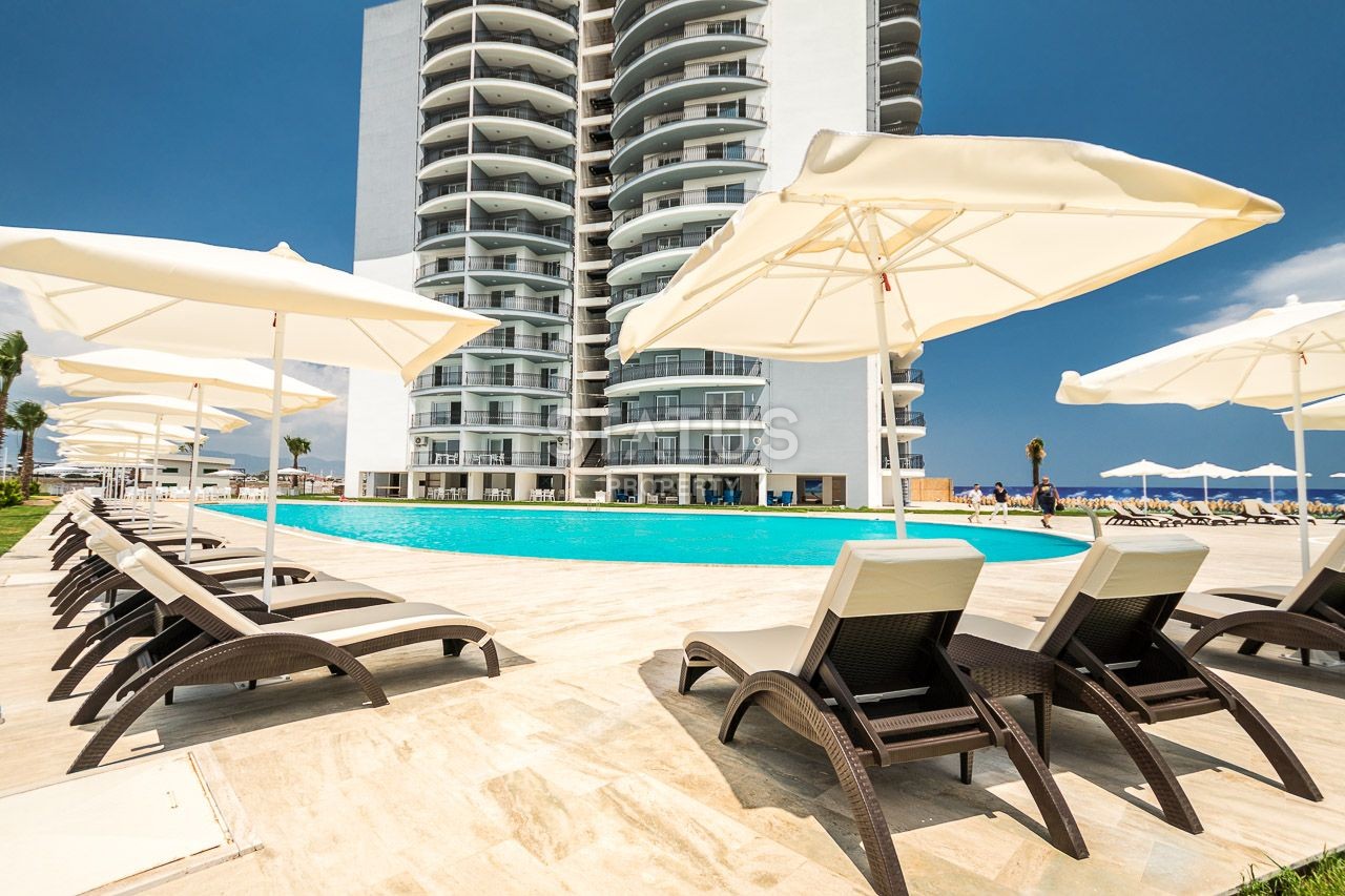 2-комнатные апартаменты в километре от песчаного пляжа, 71м2 фото 22