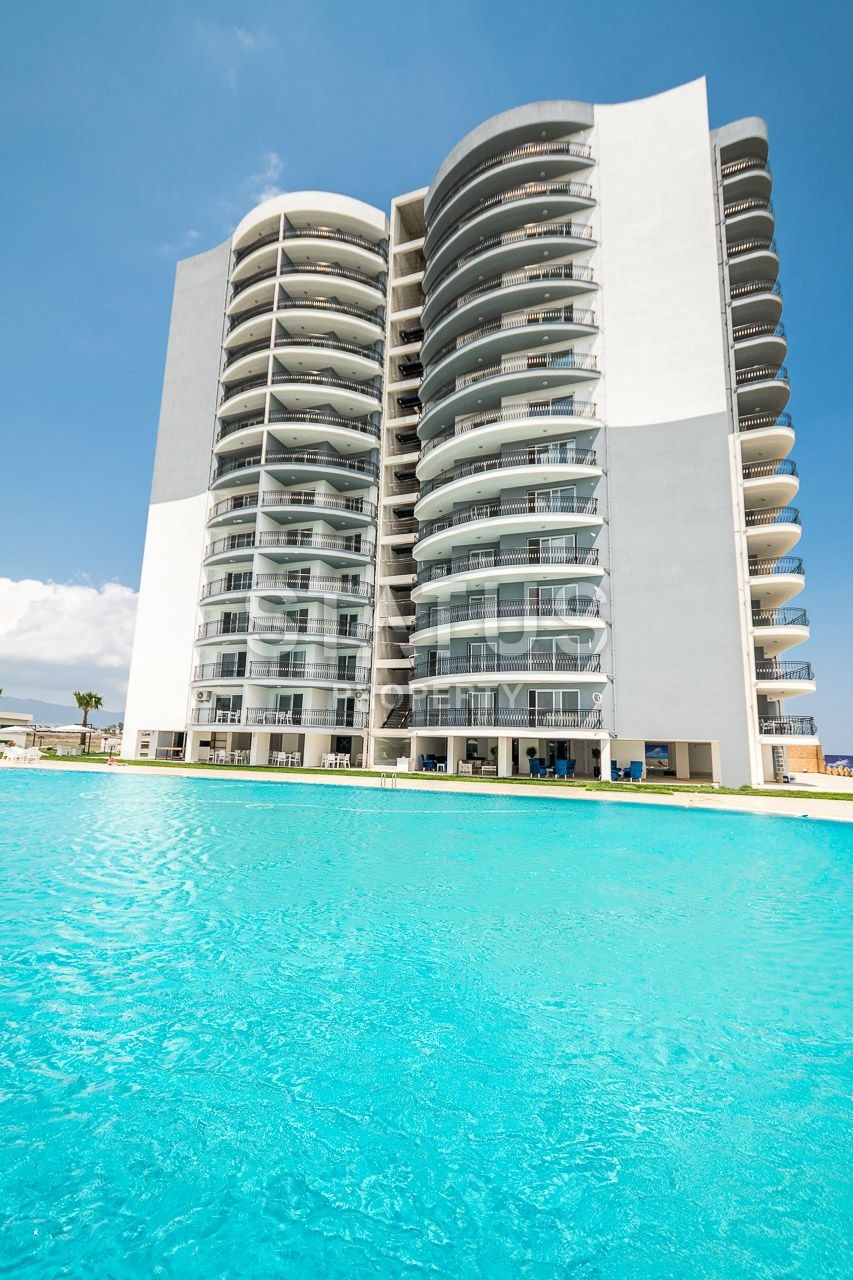 2-комнатные апартаменты в километре от песчаного пляжа, 71м2 фото 24