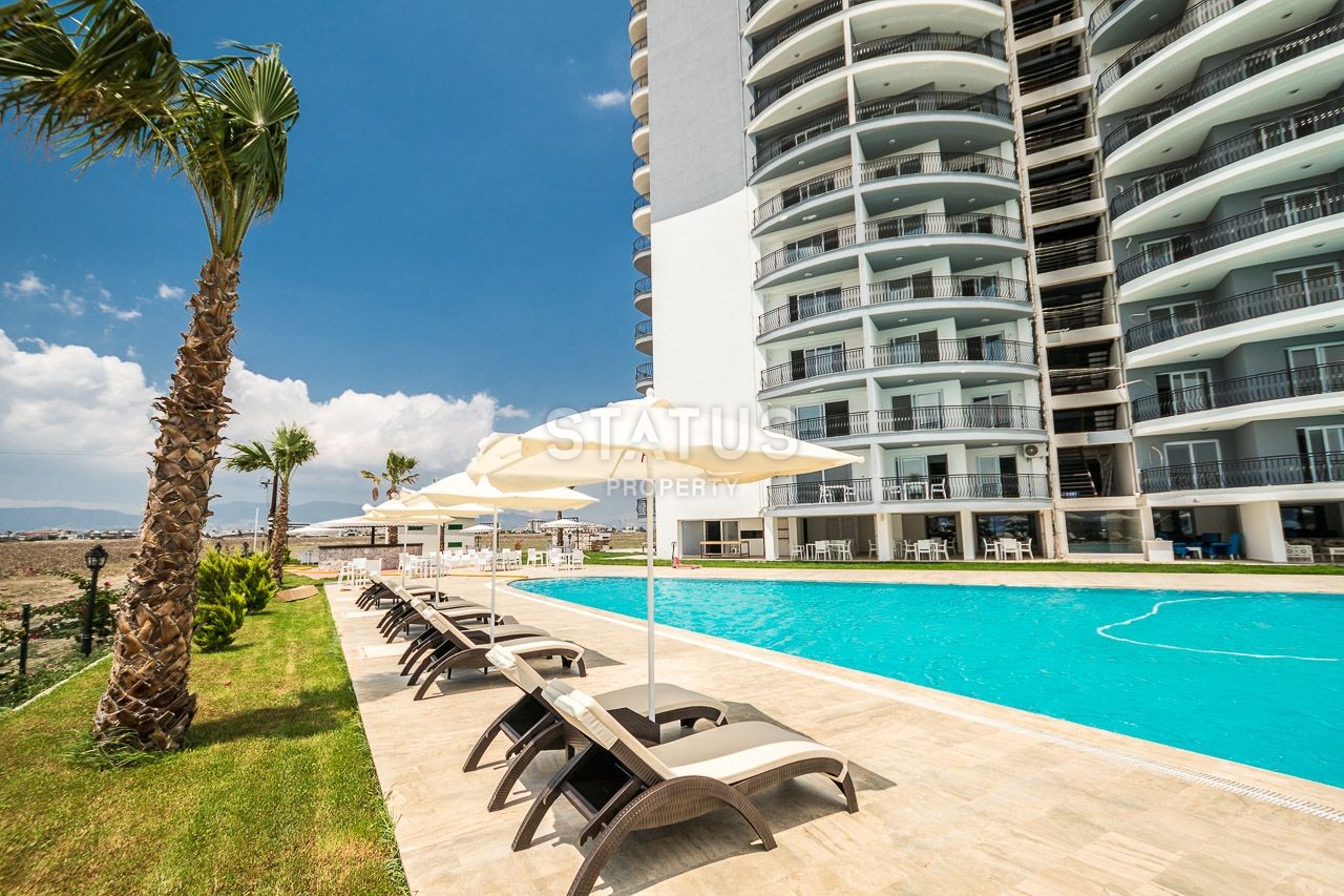 2-комнатные апартаменты в километре от песчаного пляжа, 71м2 фото 25