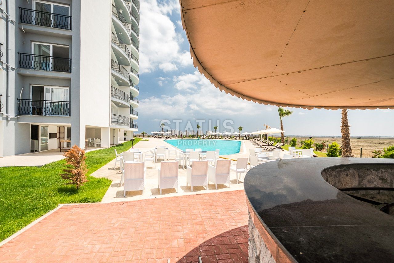 2-комнатные апартаменты в километре от песчаного пляжа, 71м2 фото 27