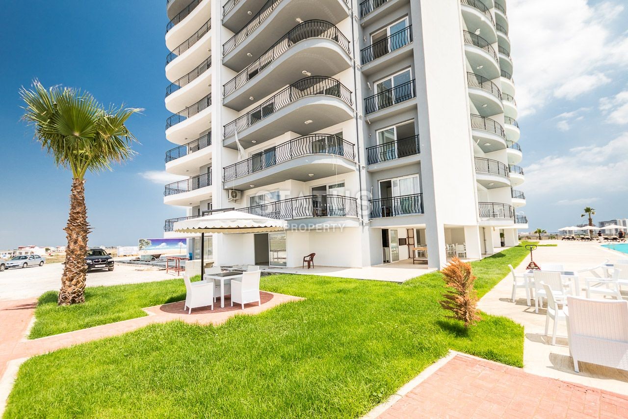 2-комнатные апартаменты в километре от песчаного пляжа, 71м2 фото 28