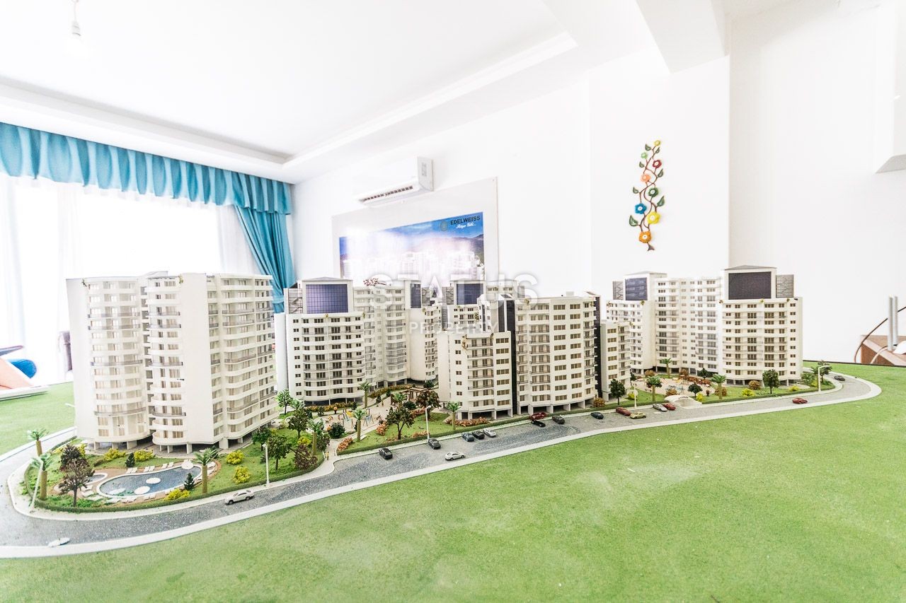 2-комнатные апартаменты в километре от песчаного пляжа, 71м2 фото 38