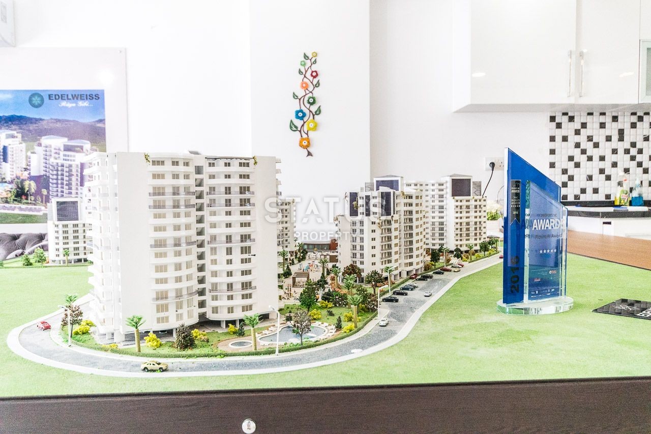 2-комнатные апартаменты в километре от песчаного пляжа, 71м2 фото 39