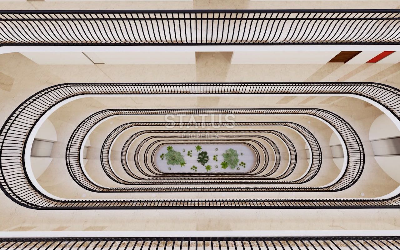 2-комнатные апартаменты в километре от песчаного пляжа, 71м2 фото 49