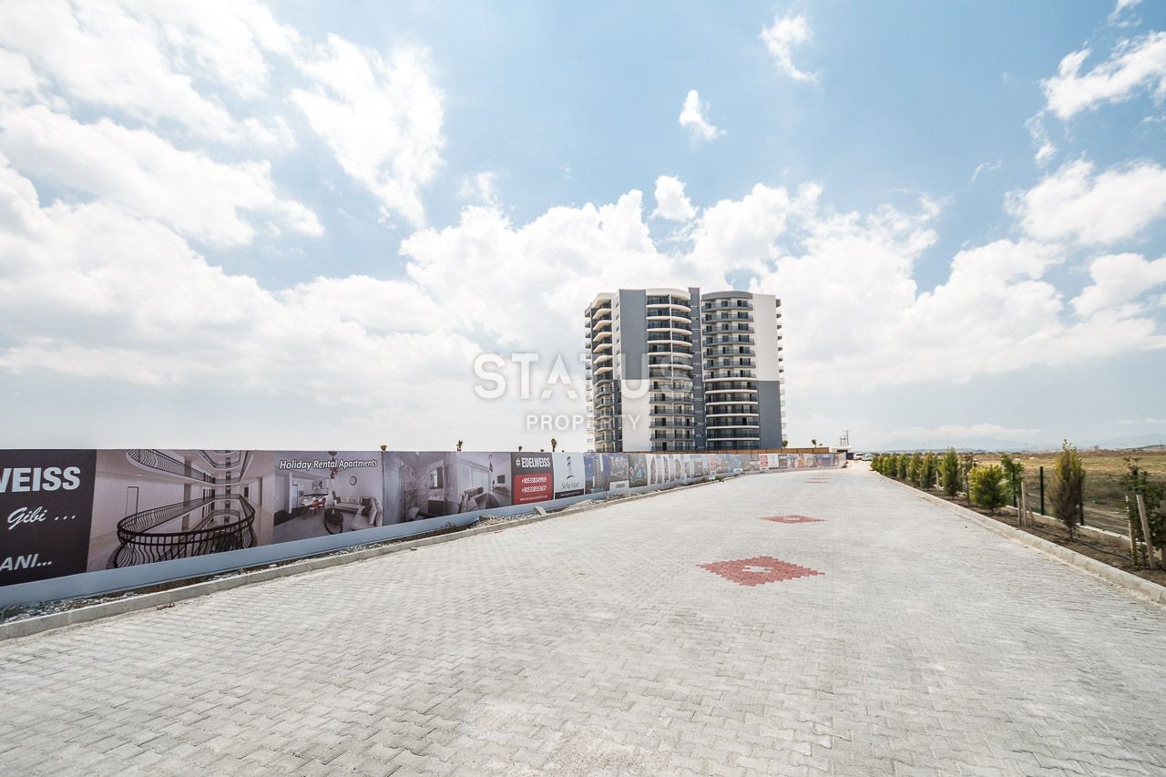 2-комнатные апартаменты в километре от песчаного пляжа, 71м2 фото 54