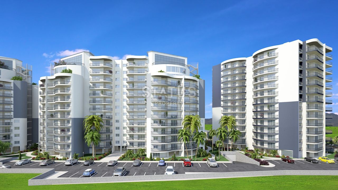 2-комнатные апартаменты в километре от песчаного пляжа, 71м2 фото 59