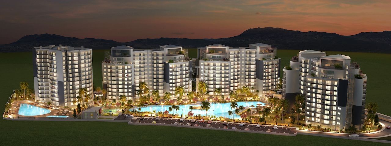 2-комнатные апартаменты в километре от песчаного пляжа, 71м2 фото 61