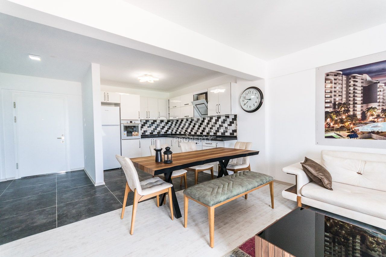 3-комнатные апартаменты 120 м2 в километре от песчаного пляжа фото 17