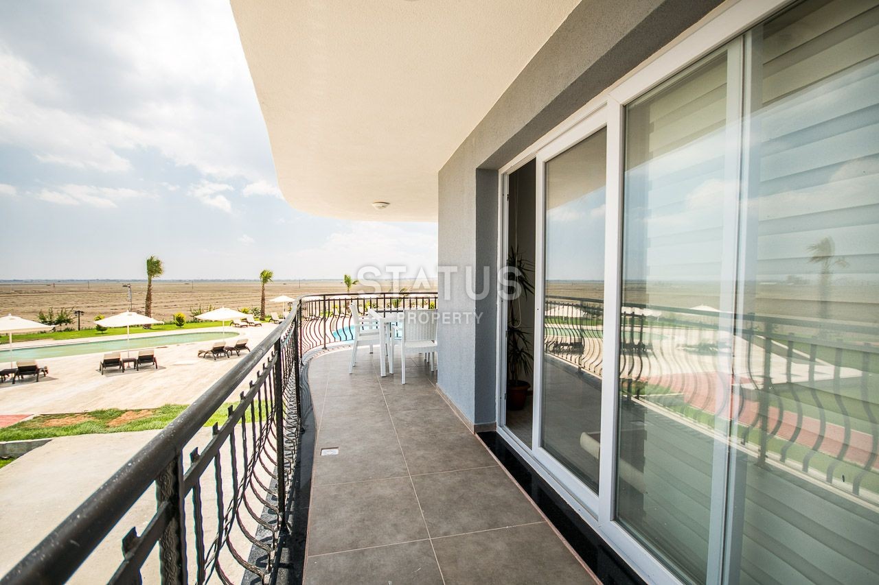 3-комнатные апартаменты 120 м2 в километре от песчаного пляжа фото 31