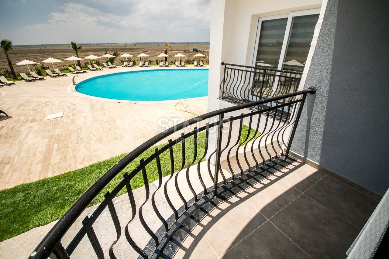 3-комнатные апартаменты 120 м2 в километре от песчаного пляжа фото 32