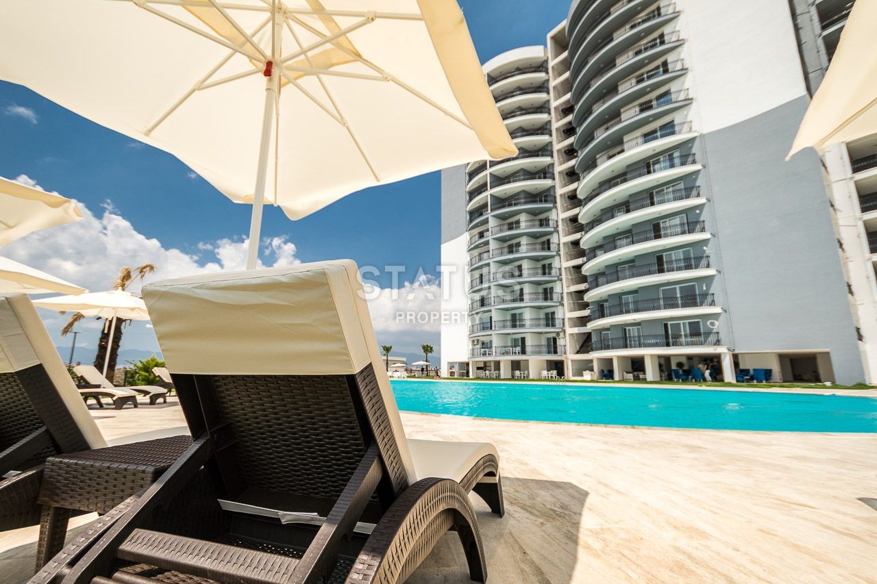 3-комнатные апартаменты 120 м2 в километре от песчаного пляжа фото 43