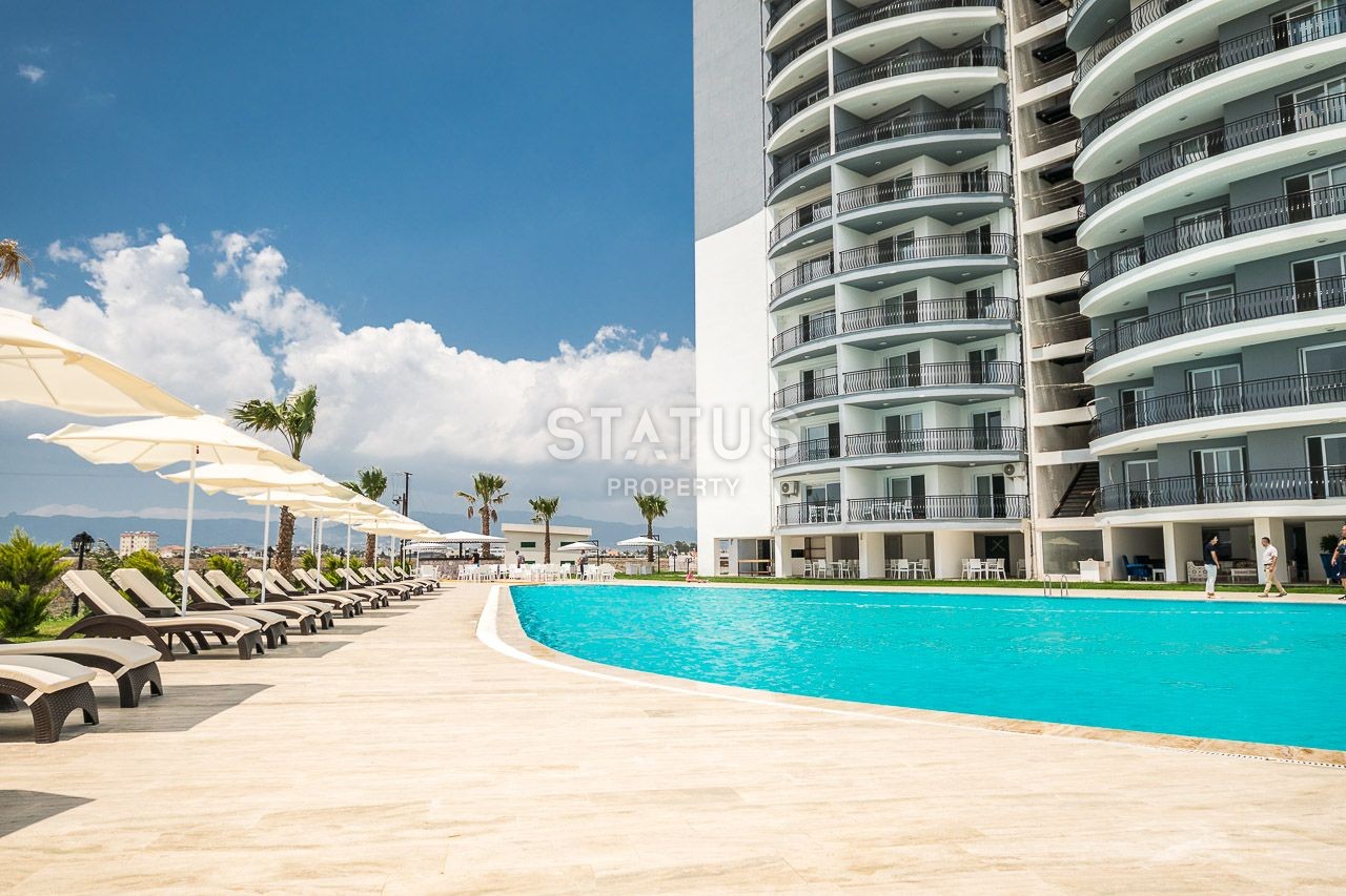 3-комнатные апартаменты 120 м2 в километре от песчаного пляжа фото 44