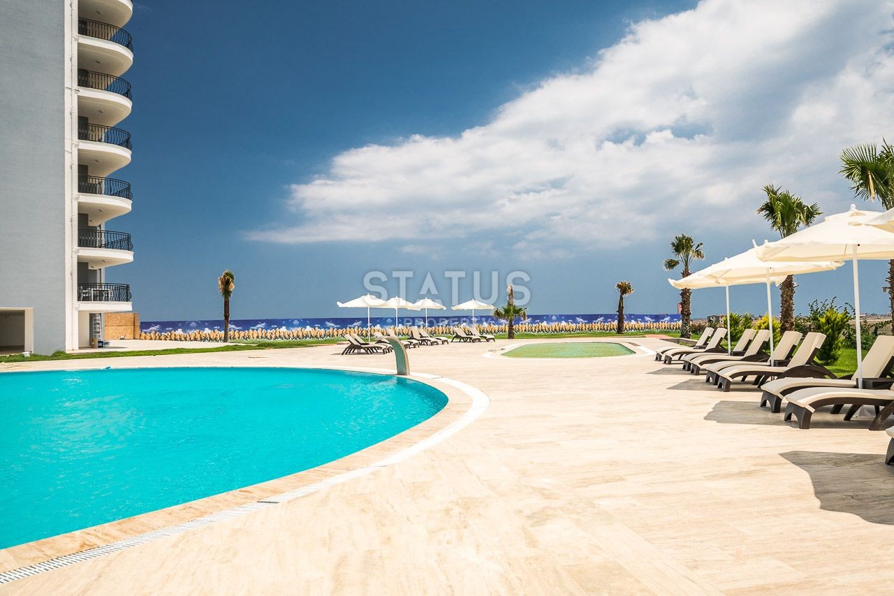 3-комнатные апартаменты 120 м2 в километре от песчаного пляжа фото 45