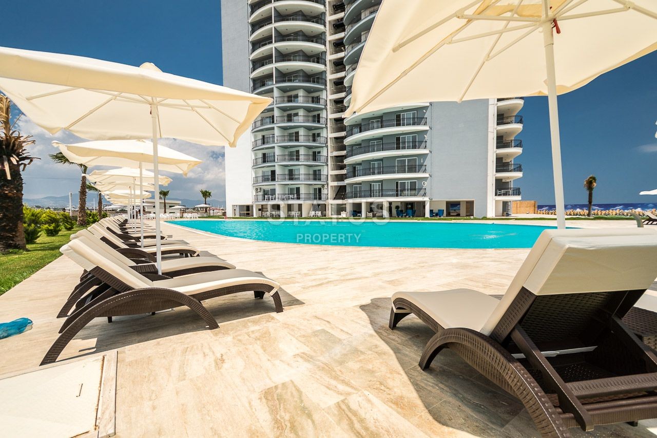 3-комнатные апартаменты 120 м2 в километре от песчаного пляжа фото 48